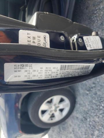 Photo 10 from auction – 2016 JEEP COMPASS LA with VIN 1C4NJCEA8GD743952