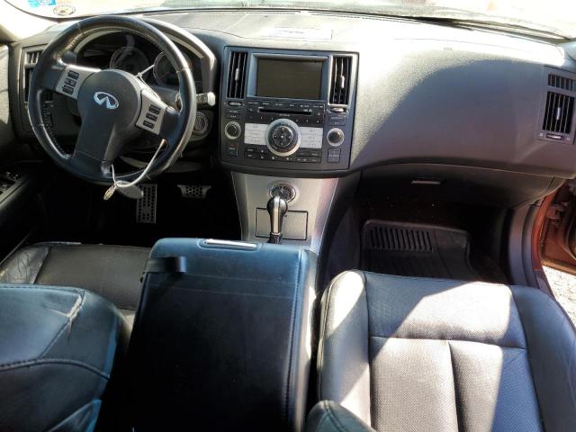 Photo 9 from auction – 2007 INFINITI FX35 with VIN JNRAS08W77X207199
