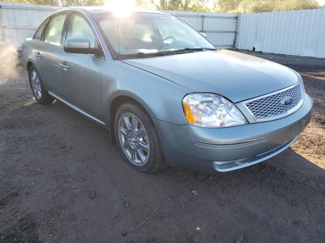FORD FIVE HUNDR 2007 with VIN 1FAHP24107G123916 - Photo from auction