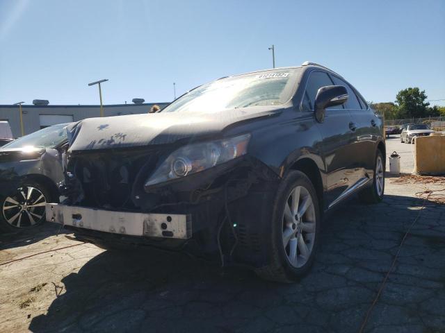 Photo 2 from auction – 2010 LEXUS RX 350 with VIN 2T2ZK1BA4AC013012