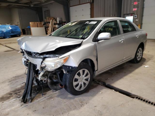 Photo 2 from auction – 2009 TOYOTA COROLLA BA with VIN JTDBL40E59J030654