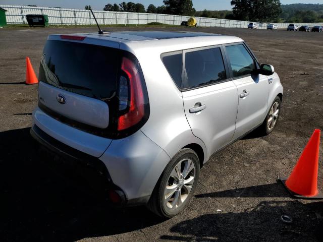 Photo 4 from auction – 2016 KIA SOUL + with VIN KNDJP3A52G7831190