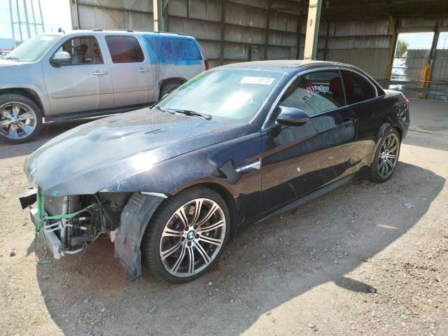 Photo 2 from auction – 2011 BMW M3 with VIN WBSDX9C57BE784152