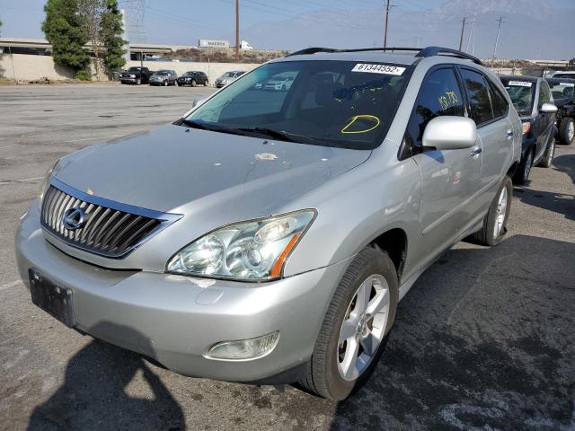 Photo 2 from auction – 2008 LEXUS RX 350 with VIN 2T2GK31U58C033665