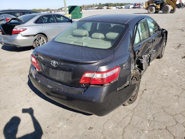 Photo 4 from auction – 2009 TOYOTA CAMRY BASE with VIN 4T1BE46K39U863547