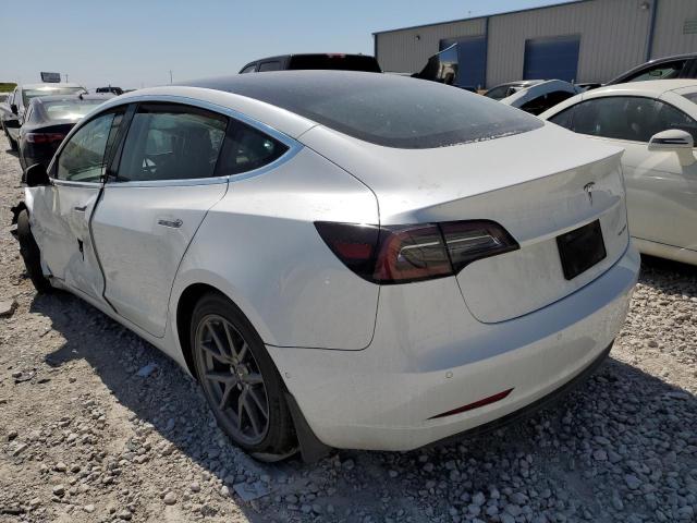 Photo 3 from auction – 2019 TESLA MODEL 3 with VIN 5YJ3E1EBXKF511993