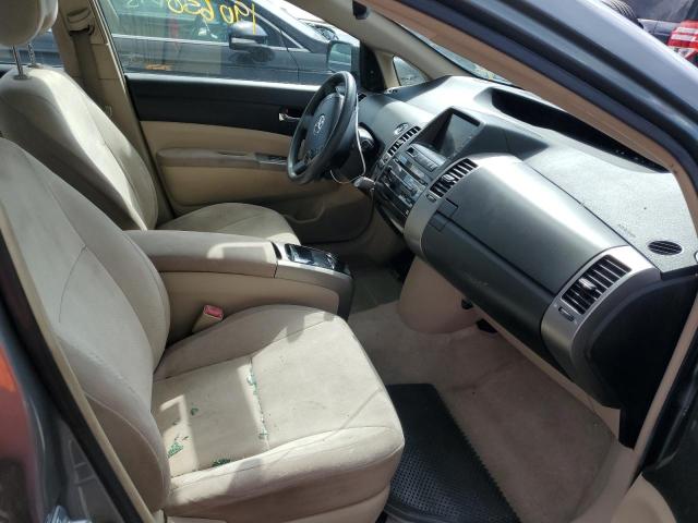 Photo 5 from auction – 2004 TOYOTA PRIUS with VIN JTDKB20U140063051