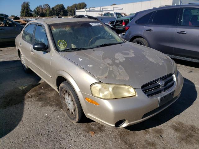 NISSAN MAXIMA GLE 2000 with VIN JN1CA31D4YT747255 - Photo from auction