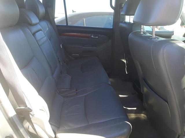 Photo 6 from auction – 2008 LEXUS GX 470 with VIN JTJBT20X380169530