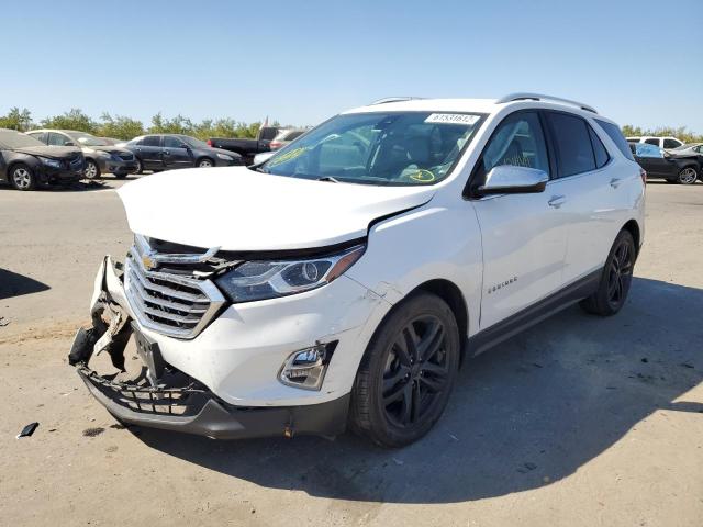 Photo 2 from auction – 2018 CHEVROLET EQUINOX PR with VIN 2GNAXNEX9J6313891