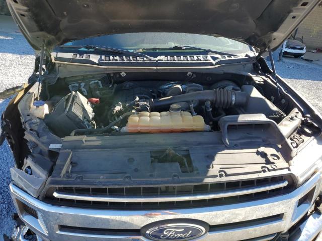 Photo 7 from auction – 2018 FORD F150 SUPER with VIN 1FTEX1CB1JKG08166
