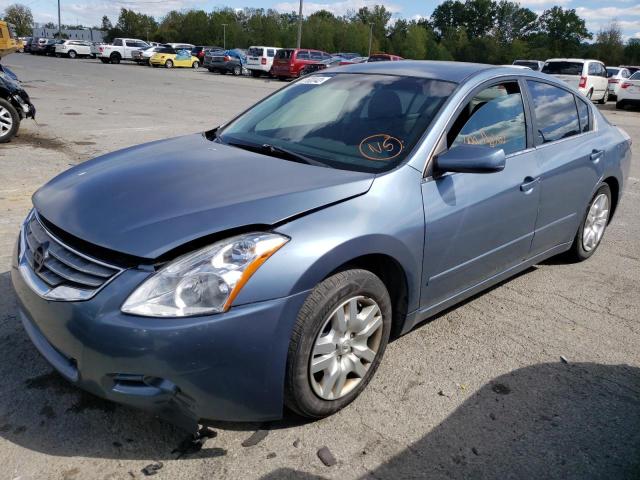 Photo 2 from auction – 2012 NISSAN ALTIMA BAS with VIN 1N4AL2AP2CC217187