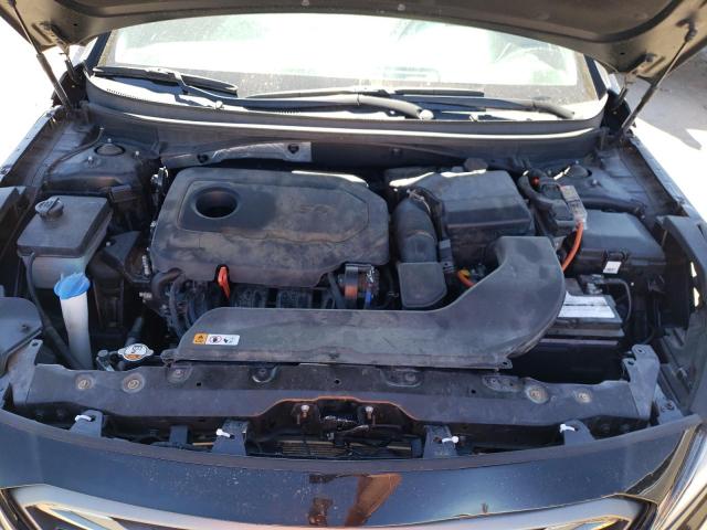 Photo 7 from auction – 2017 HYUNDAI SONATA SPO with VIN 5NPE34AF0HH563264