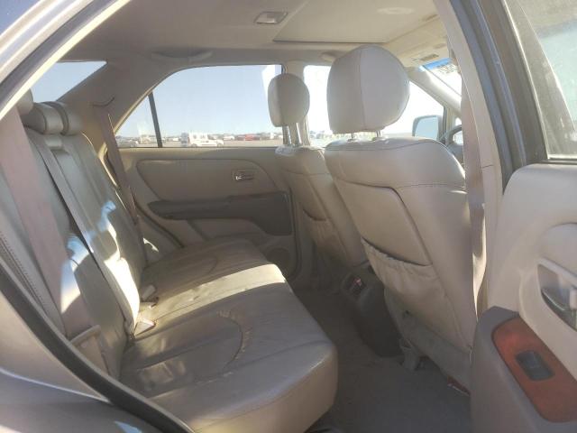Photo 6 from auction – 2001 LEXUS RX 300 with VIN JTJHF10U710220938