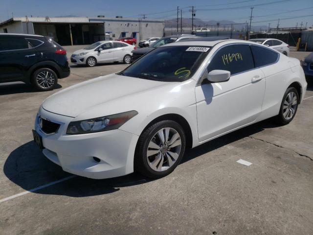 Photo 2 from auction – 2008 HONDA ACCORD EX with VIN 1HGCS12738A021925