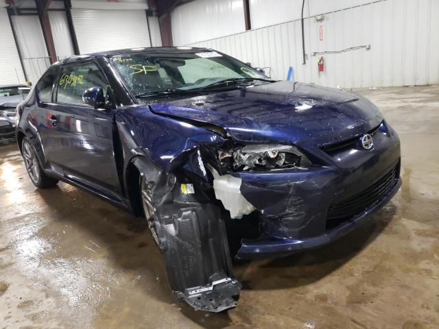 TOYOTA SCION TC 2011 with VIN JTKJF5C77B3003223 - Photo from auction