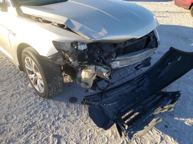 Photo 9 from auction – 2011 FORD TAURUS SEL with VIN 1FAHP2EW9BG166525