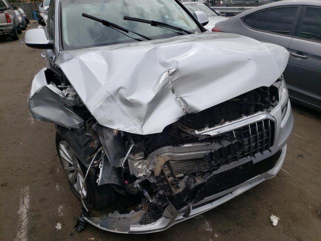 Photo 9 from auction – 2014 AUDI Q5 PREMIUM with VIN WA1CFAFP1EA086646