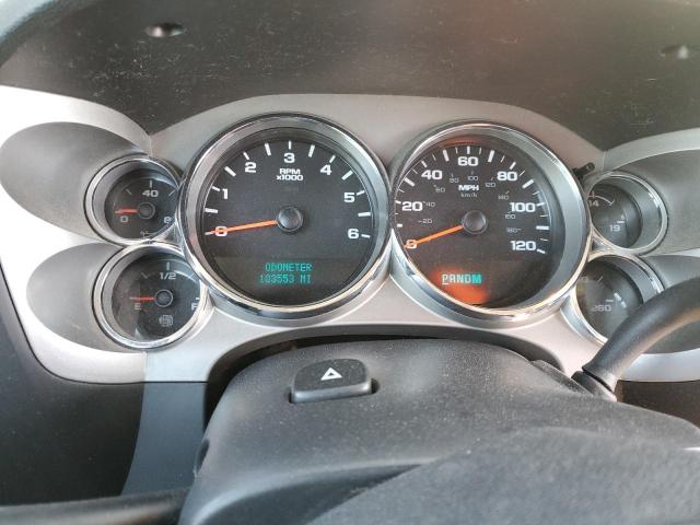 Photo 8 from auction – 2011 CHEVROLET SILVERADO with VIN 1GCPKSE33BF262599