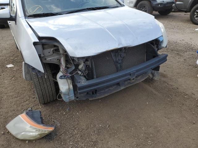 Photo 9 from auction – 2011 NISSAN SENTRA 2.0 with VIN 3N1AB6AP2BL637154