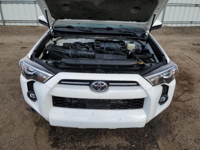 Photo 12 from auction – 2021 TOYOTA 4RUNNER SR with VIN JTEMU5JR9M5933948