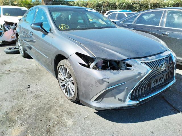 LEXUS ES 350 2019 with VIN 58ABZ1B14KU034243 - Photo from auction
