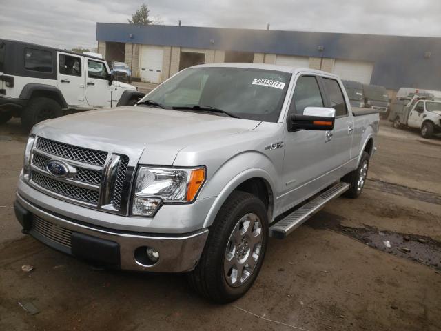 Photo 2 from auction – 2011 FORD F150 SUPER with VIN 1FTFW1ET2BFD26416