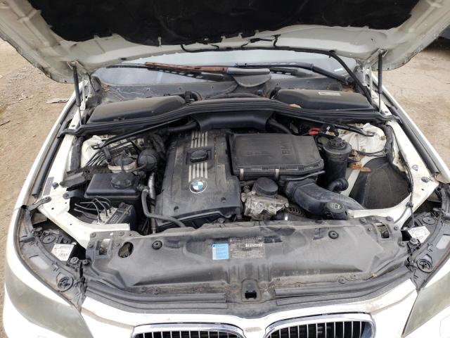 Photo 7 from auction – 2009 BMW 535 XI with VIN WBANV93569C133857