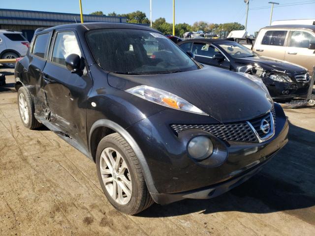 NISSAN JUKE S 2012 with VIN JN8AF5MR9CT100792 - Photo from auction