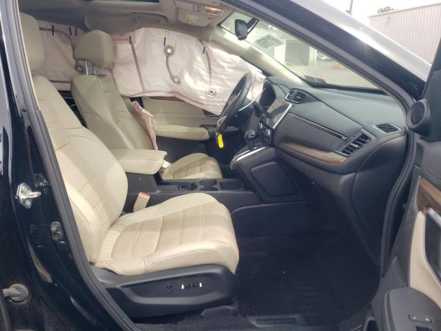 Photo 5 from auction – 2017 HONDA CR-V EXL with VIN 2HKRW2H84HH632963