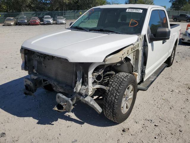 Photo 9 from auction – 2018 FORD F150 SUPER with VIN 1FTFX1E56JKF17132