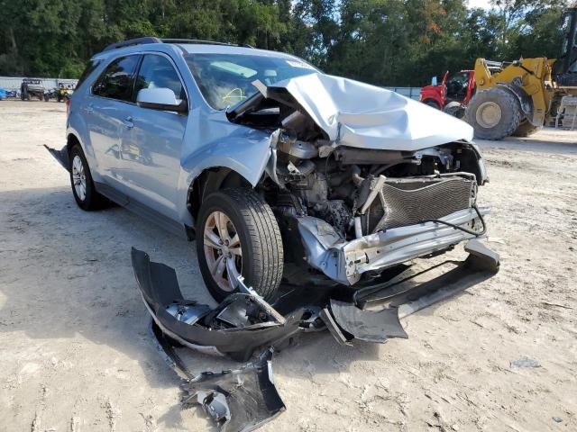 CHEVROLET EQUINOX LT 2014 with VIN 2GNFLFEK1E6364867 - Photo from auction