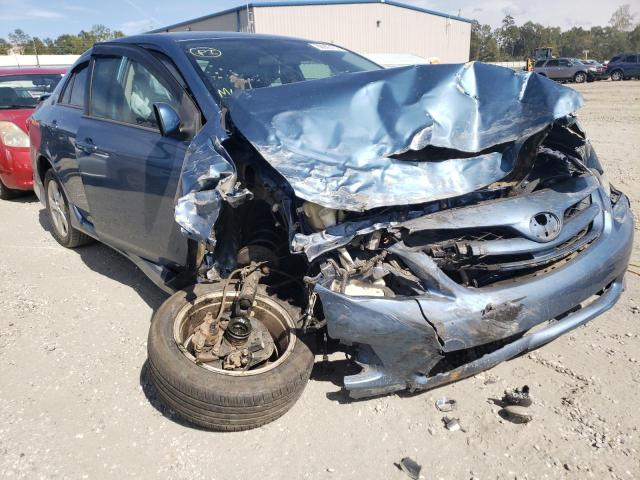 TOYOTA COROLLA BA 2013 with VIN 5YFBU4EE2DP126204 - Photo from auction