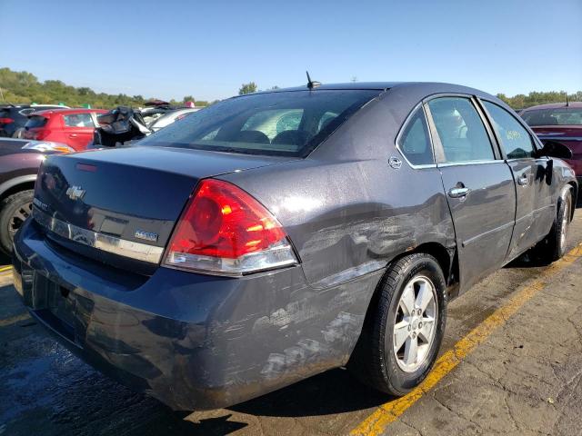 Photo 4 from auction – 2008 CHEVROLET IMPALA LTZ with VIN 2G1WU583581236727