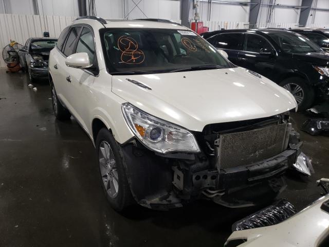 BUICK ENCLAVE 2014 with VIN 5GAKVBKD0EJ366274 - Photo from auction