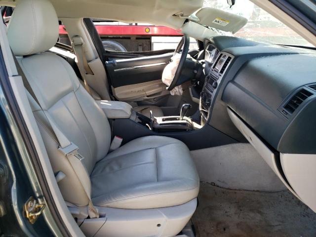 Photo 5 from auction – 2005 CHRYSLER 300 TOURIN with VIN 2C3JA53G15H156773