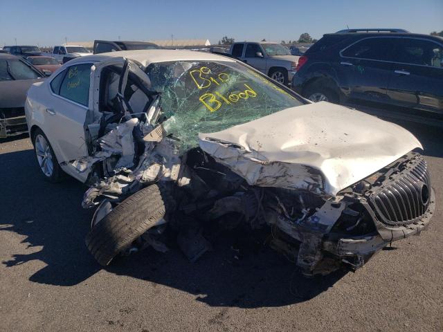 BUICK VERANO 2012 with VIN 1G4PP5SK3C4162929 - Photo from auction