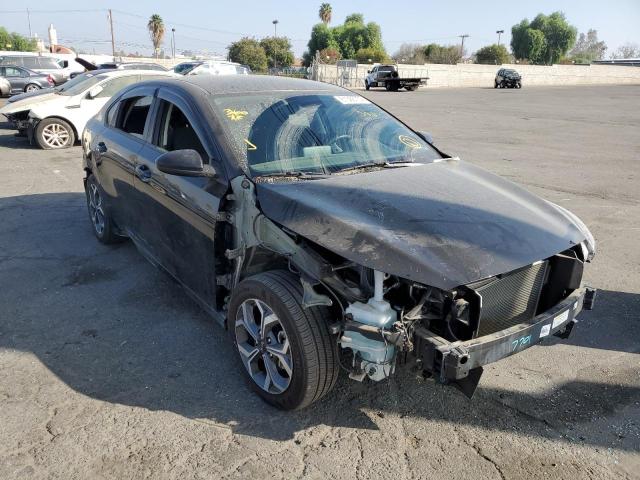 Photo 1 from auction – 2020 KIA FORTE FE with VIN 3KPF24AD3LE146434