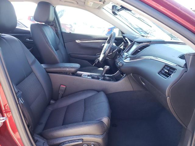 Photo 5 from auction – 2016 CHEVROLET IMPALA LT with VIN 2G1115S35G9167453