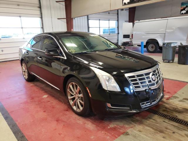 CADILLAC XTS 2015 with VIN 2G61U5S35F9134534 - Photo from auction