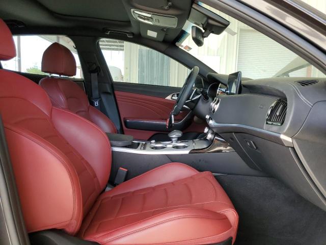 Photo 5 from auction – 2022 KIA STINGER GT with VIN KNAE55LC2N6107871