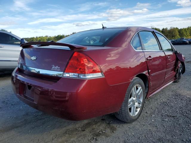 Photo 4 from auction – 2010 CHEVROLET IMPALA LT with VIN 2G1WB5EN6A1237161