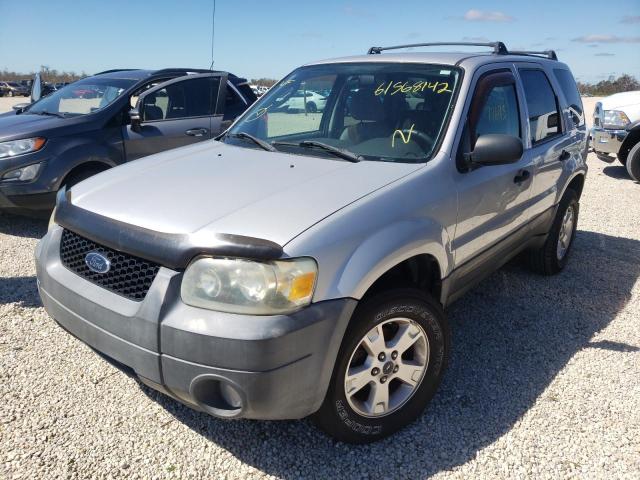 Photo 2 from auction – 2005 FORD ESCAPE XLT with VIN 1FMYU03105KB15328