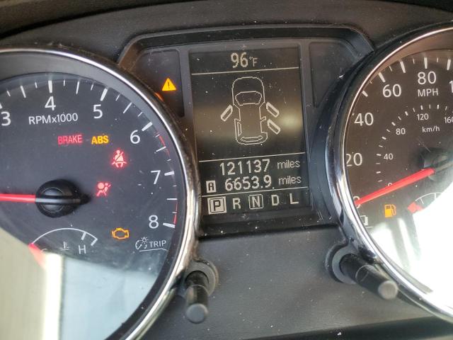 Photo 8 from auction – 2013 NISSAN ROGUE S with VIN JN8AS5MT0DW035757