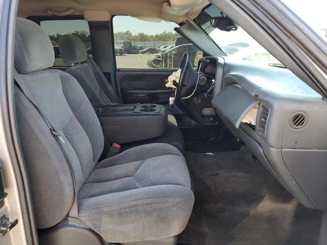 Photo 5 from auction – 2004 CHEVROLET SILVERADO with VIN 2GCEC19TX41197284