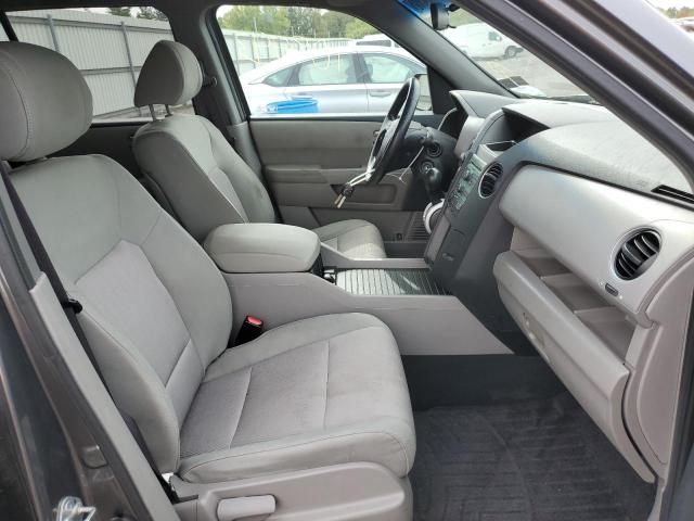 Photo 5 from auction – 2011 HONDA PILOT EX with VIN 5FNYF4H43BB064795