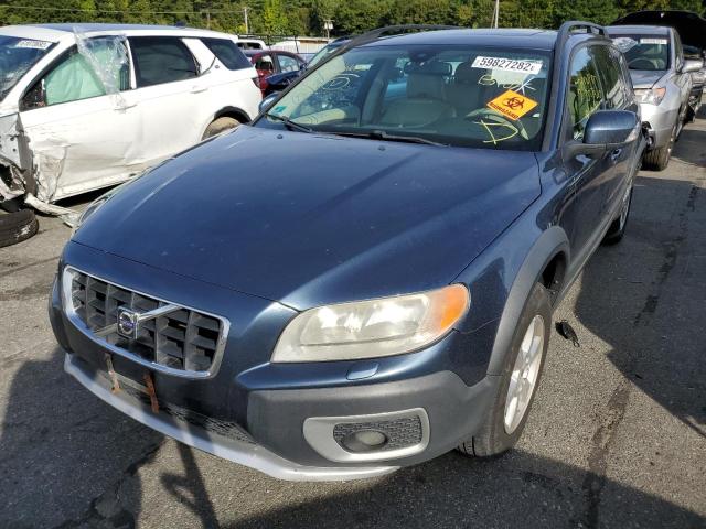 Photo 2 from auction – 2008 VOLVO XC70 with VIN YV4BZ982681010219