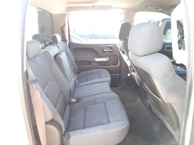 Photo 6 from auction – 2015 CHEVROLET SILVERADO with VIN 3GCPCRECXFG316863