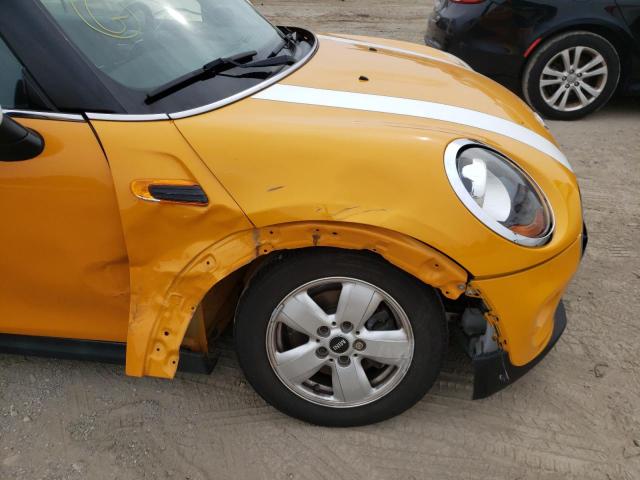 Photo 9 from auction – 2015 MINI COOPER with VIN WMWXM5C59FT937263