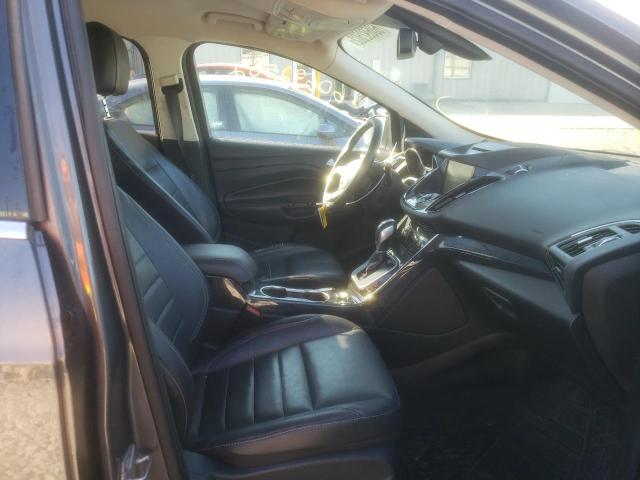Photo 5 from auction – 2014 FORD ESCAPE TIT with VIN 1FMCU9J90EUB78876